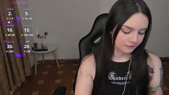 anaveleeez online show from 03-01-25, 07:41