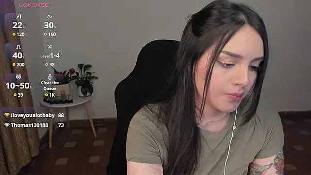 anaveleeez online show from 03-08-25, 05:38