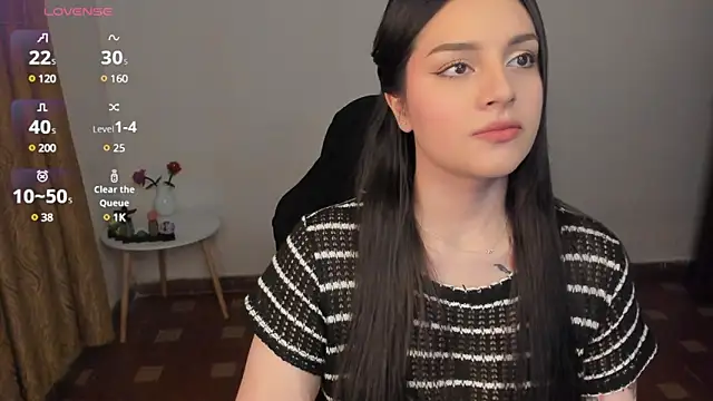 anaveleeez online show from 03-09-25, 09:25