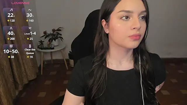 anaveleeez online show from 03-14-25, 04:54