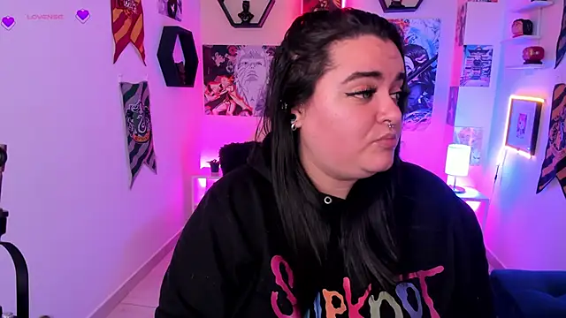 Luise Meyrink online show from 12-20-24, 06:19