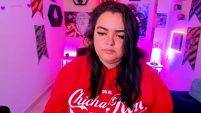 Luise Meyrink online show from 12-24-24, 04:11