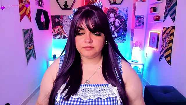 Luise Meyrink online show from 12-27-24, 06:57