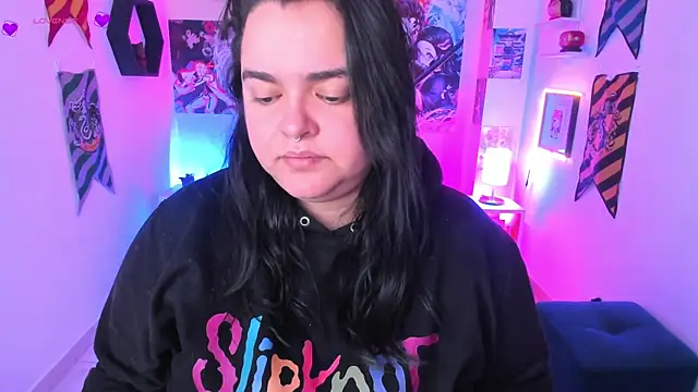 Luise Meyrink online show from 01-07-25, 02:42