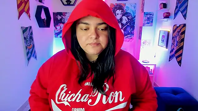 Luise Meyrink online show from 01-09-25, 02:11