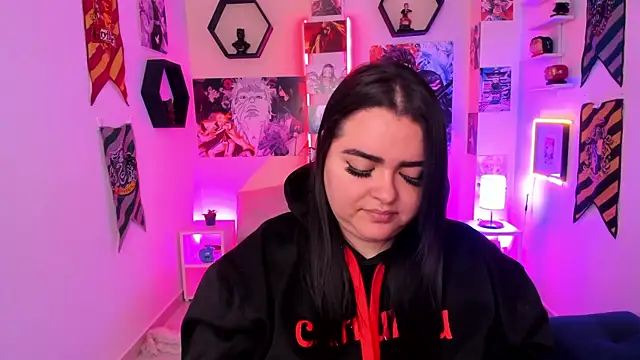 Luise Meyrink online show from 01-31-25, 08:11