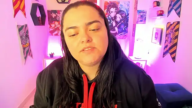 Luise Meyrink online show from 02-02-25, 02:17