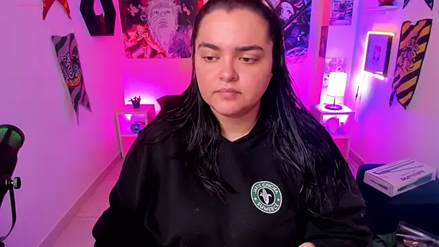 Luise Meyrink online show from 02-07-25, 02:50