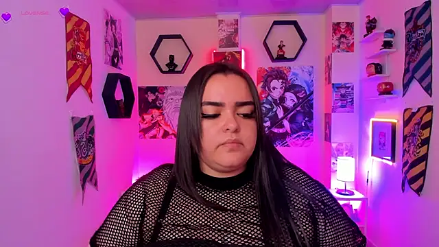 Luise Meyrink online show from 02-07-25, 06:24