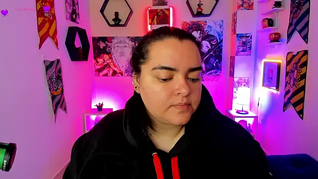 Luise Meyrink online show from 02-08-25, 02:58