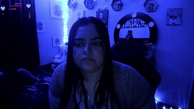 Luise Meyrink online show from 02-23-25, 03:13