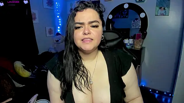 Luise Meyrink online show from 02-26-25, 06:26