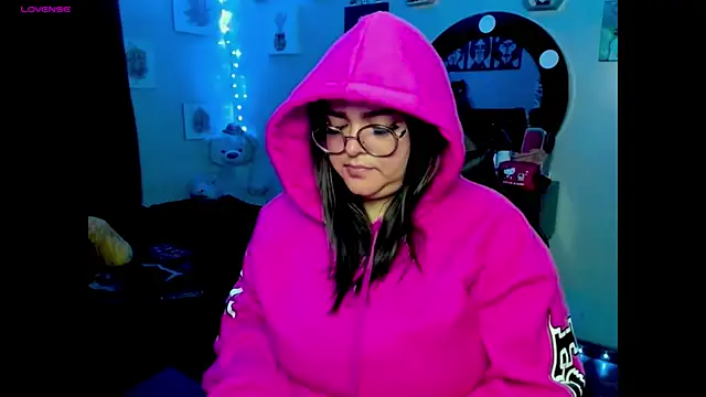 Luise Meyrink online show from 02-28-25, 03:59