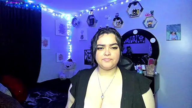 Luise Meyrink online show from 02-28-25, 07:15