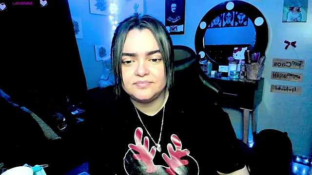 Luise Meyrink online show from 03-05-25, 06:54