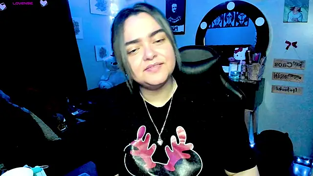 Luise Meyrink online show from 03-06-25, 03:13