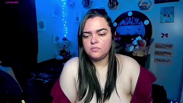 Luise Meyrink online show from 03-14-25, 03:48