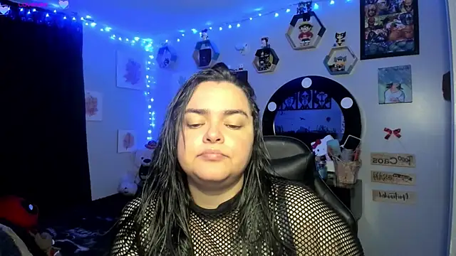 Luise Meyrink online show from 03-20-25, 04:18