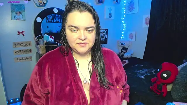 Luise Meyrink online show from 03-22-25, 04:03