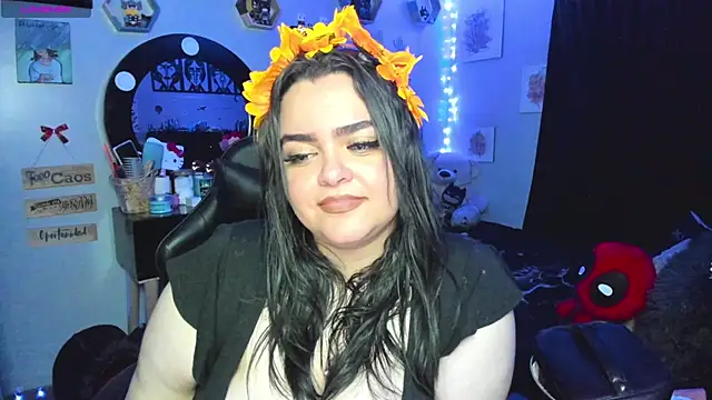 Luise Meyrink online show from 03-22-25, 07:04