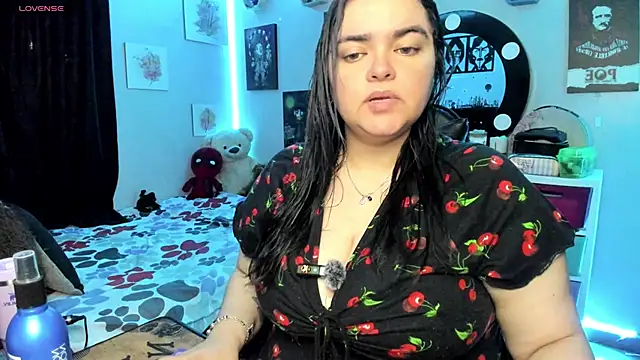 Luise Meyrink online show from 09-18-25, 02:13