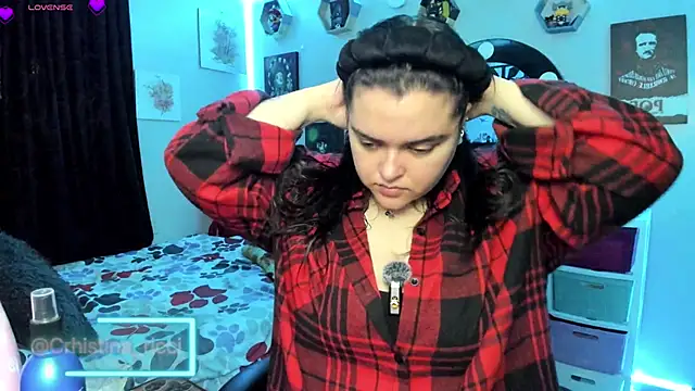 Luise Meyrink online show from 09-21-25, 02:24