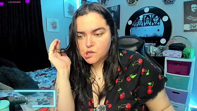 Luise Meyrink online show from 09-24-25, 03:32