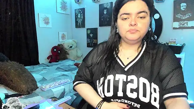 Luise Meyrink online show from 10-02-25, 03:02