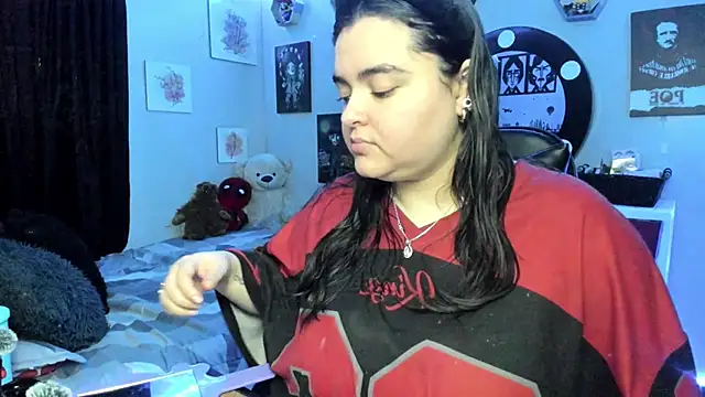 Luise Meyrink online show from 10-08-25, 03:04