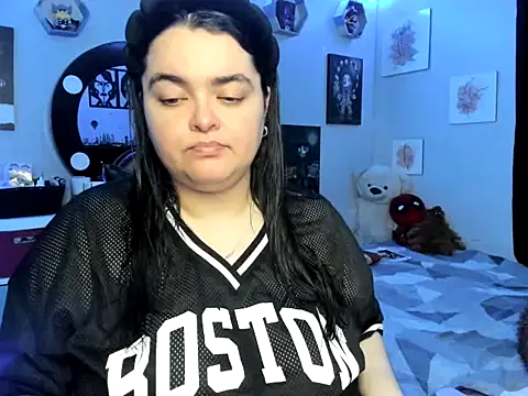 Luise Meyrink online show from 10-09-25, 03:37