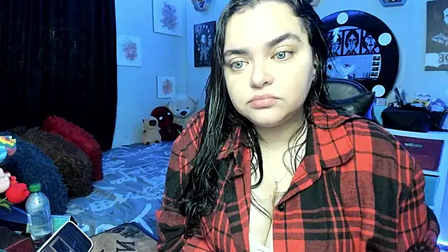 Luise Meyrink online show from 12-02-25, 03:34