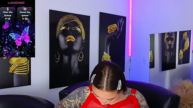 Snapshot of _brenna_hanson chatting on 02-08-25, 08:10  brenna hanson online show from 02-08-25, 08:10