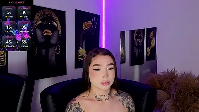  brenna hanson online show from 01-08-26, 03:03