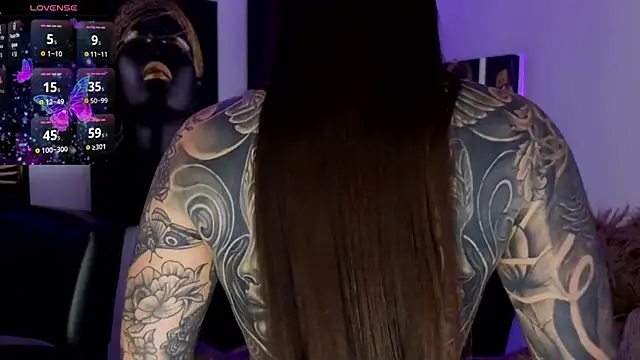  brenna hanson online show from 02-09-26, 07:18