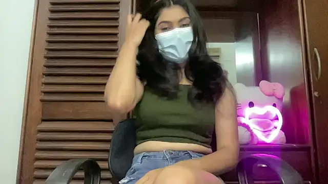 Princess Lily online show from 01-15-25, 12:58