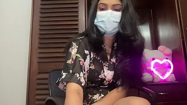 Princess Lily online show from 02-09-25, 01:46