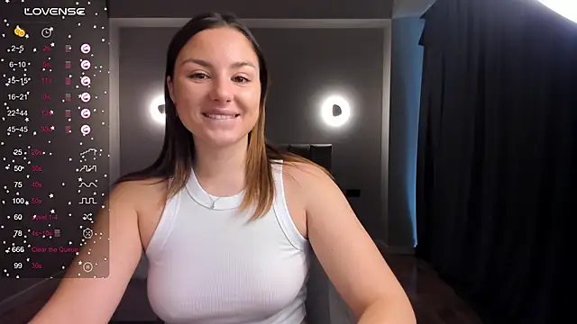 ThreeshaWhite online show from 02-18-25, 06:48