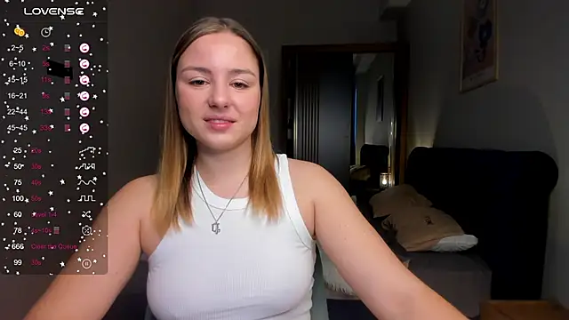 ThreeshaWhite online show from 03-13-25, 05:33