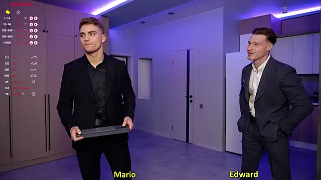 mario serhos online show from 02-09-25, 04:29