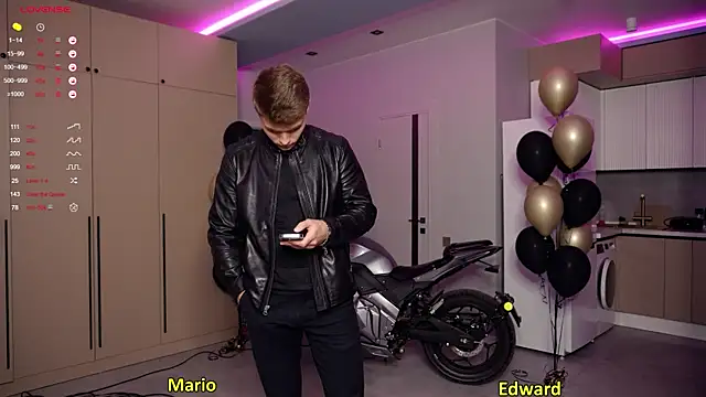 mario serhos online show from 03-07-25, 09:48