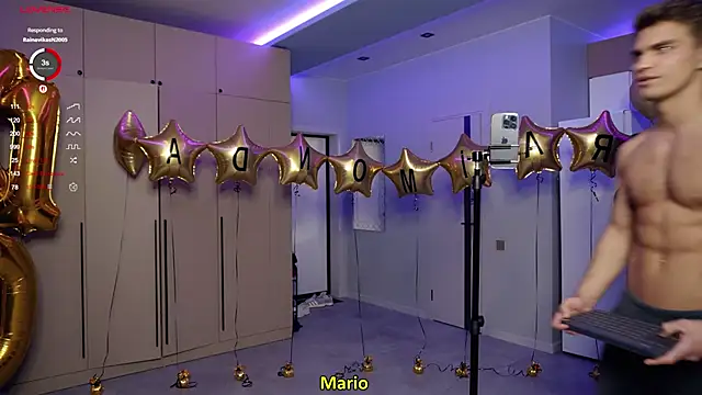 mario serhos online show from 03-15-25, 07:05