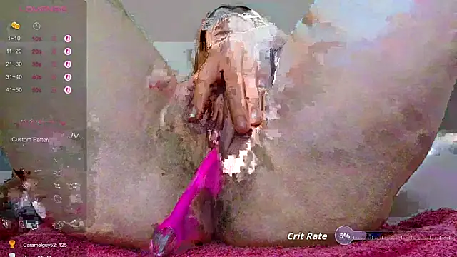 Luckyalice 4u online show from 12-15-25, 07:07