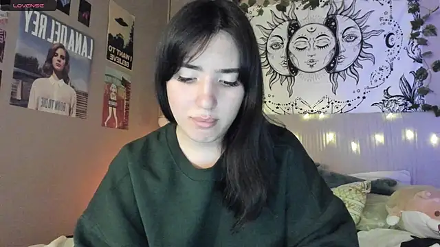 Anisawithlove online show from 12-25-24, 05:37