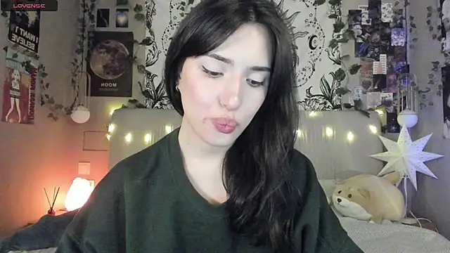 Snapshot of Anisawithlove chatting on 03-10-25, 04:25 Anisawithlove online show from 03-10-25, 04:25