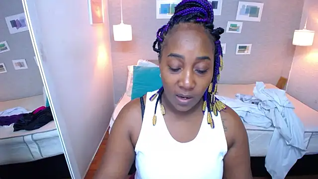 kiara evanss online show from 01-07-25, 02:41