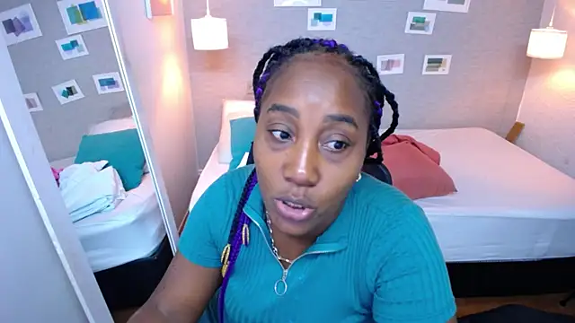 kiara evanss online show from 01-14-25, 02:00