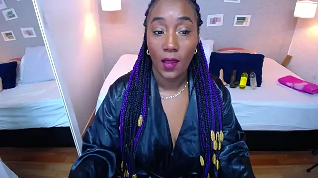 kiara evanss online show from 01-14-25, 08:04