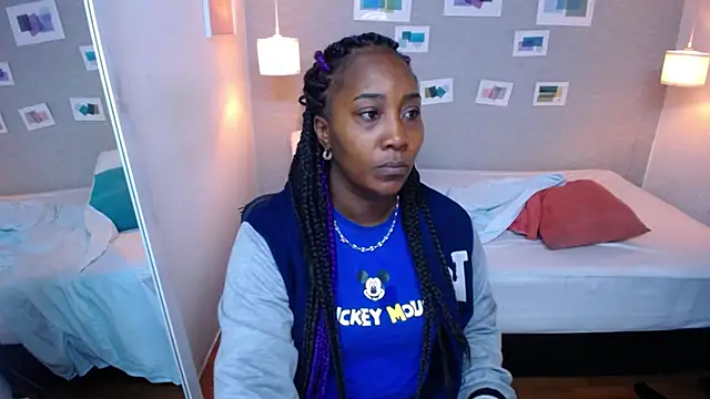 kiara evanss online show from 02-15-25, 02:11