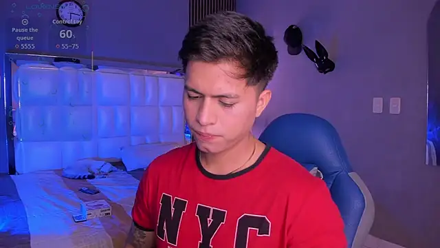 Niicky1  online show from 11-10-25, 02:38