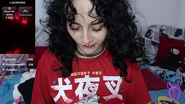 Snapshot of kitty22_ chatting on 01-27-25, 04:33 kitty22  online show from 01-27-25, 04:33